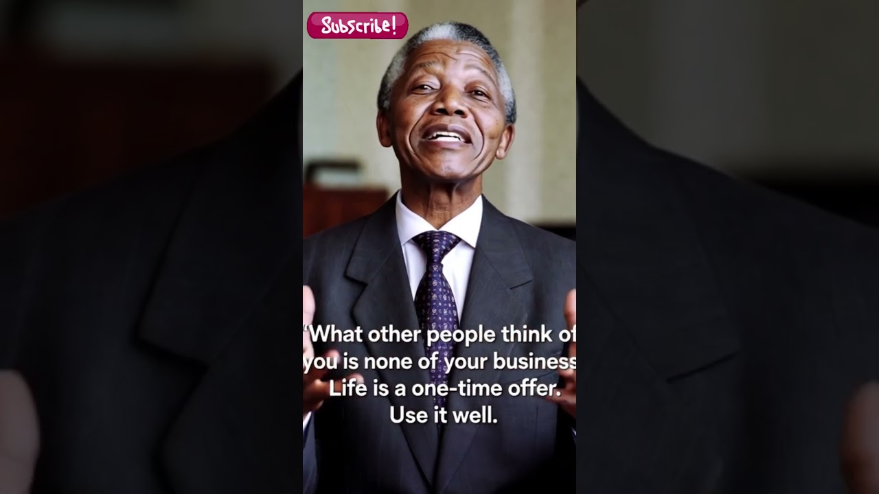 “Stop Caring What Others Think | Life is a One-Time Offer | Mind Mirror Tales”