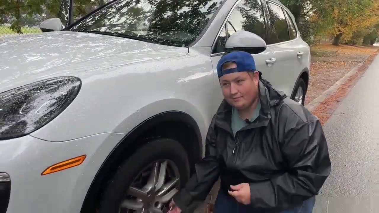 Installation and Driving Test of VeSafe: the Best Tire Pressure Monitoring System TPMS on Amazon