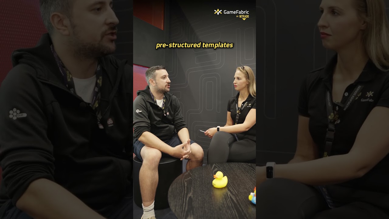 The Toughest Multiplayer Hurdles CCP Games Faced and Why They Chose GameFabric