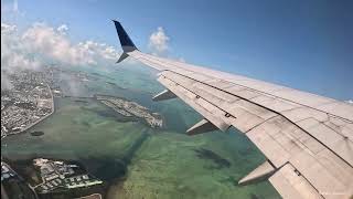 Key West Airport Takeoff