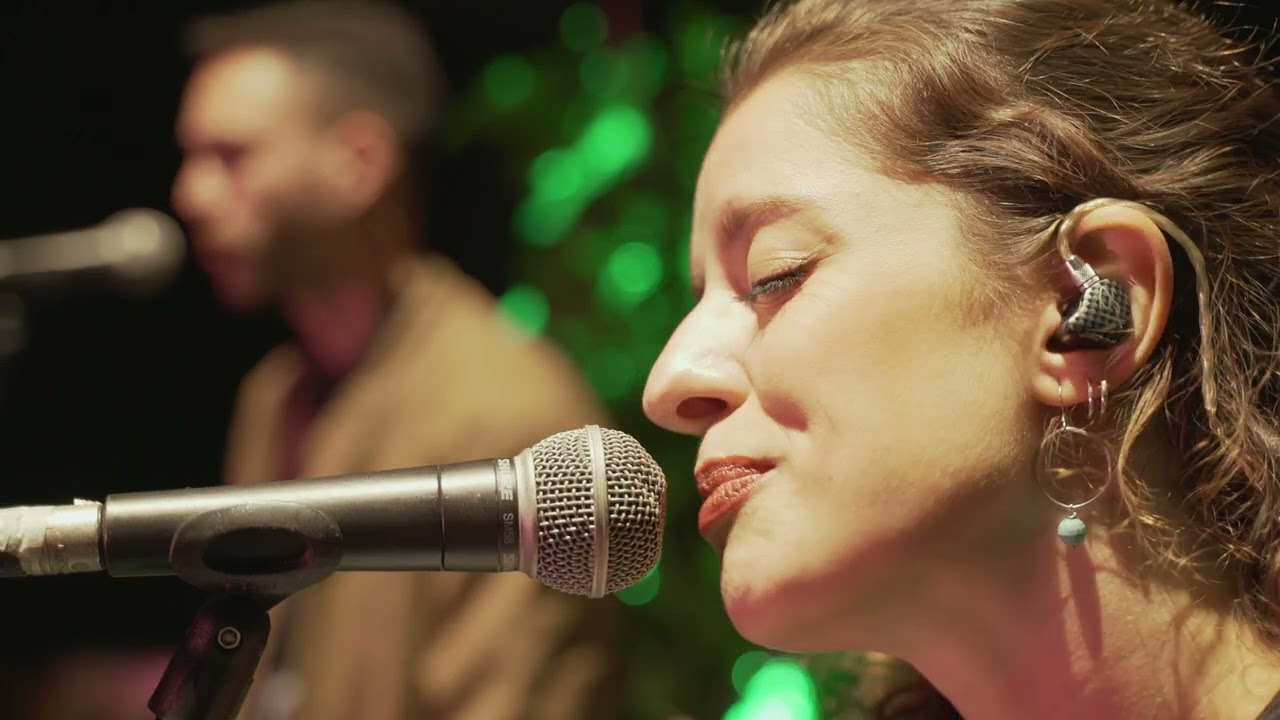 Silvia Criado - El paisaje con Samuel Elcure (Cover Locoplaya) | SOPLO SESSIONS