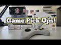 Game collecting pickups 2 saturn playstation and more