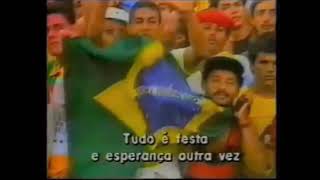 Papa Essa, Brasil Jingle Copa Da Itália, Rede Globo, 1990