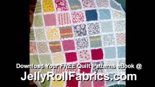 Joann Fabrics Jelly Rolls screenshot 3