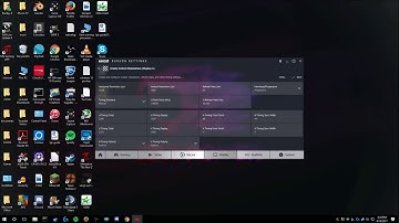 The best resolution your NOT USING 1440x1080   AMD custom resolution setup guide