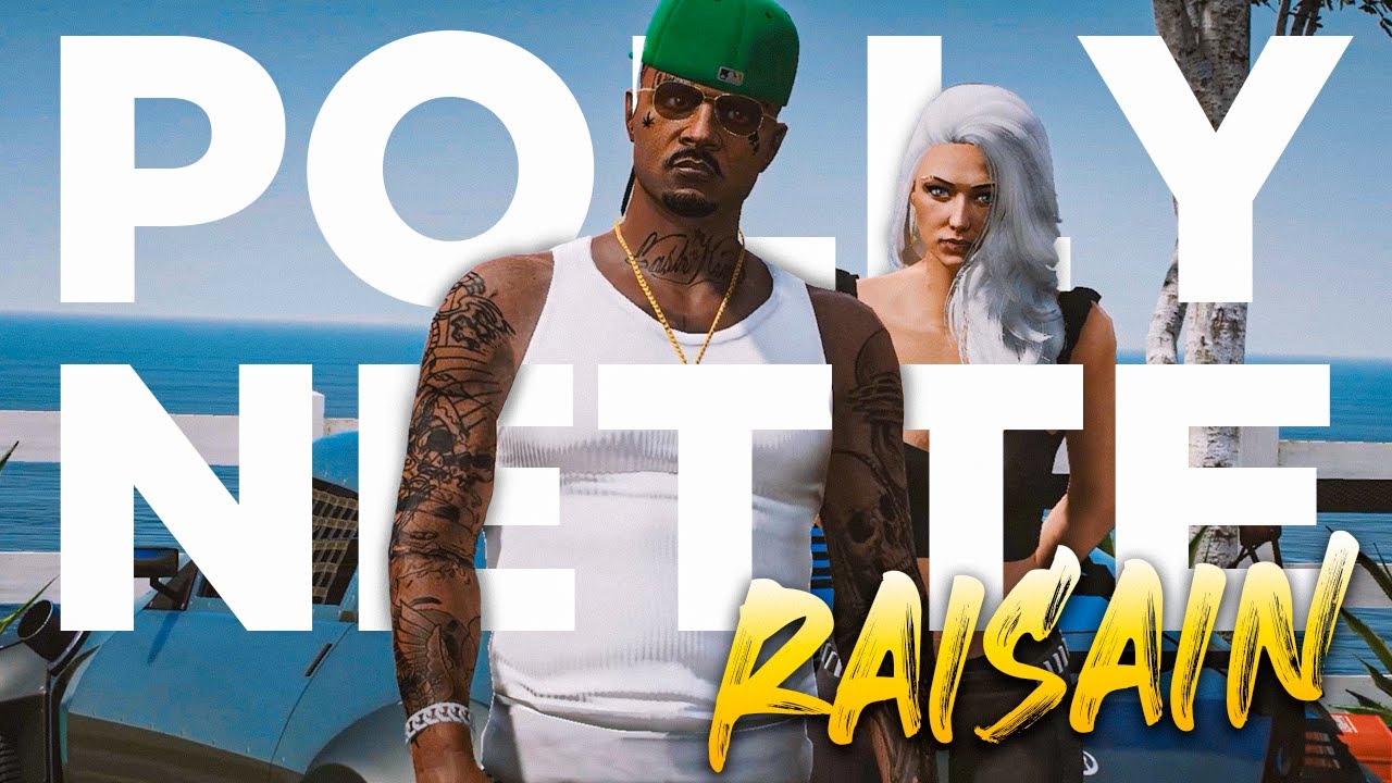 POLLYNETTE - RAISAIN 💗 CLIP INTEGRAL VERSION JENNY
