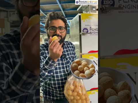Panipuri Rapid Small Storage Chamber Demonstration Video 2 video thumbnail