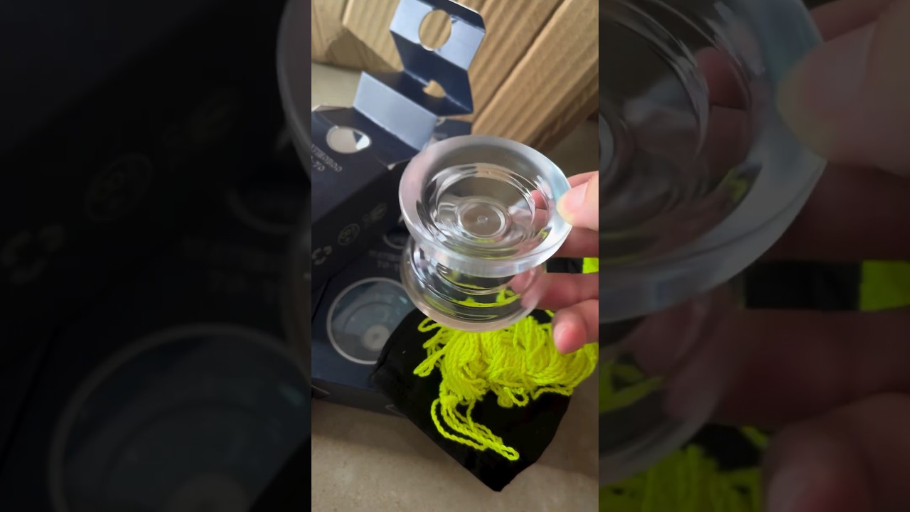 yoyo plastik unresponsive gak harus mahal