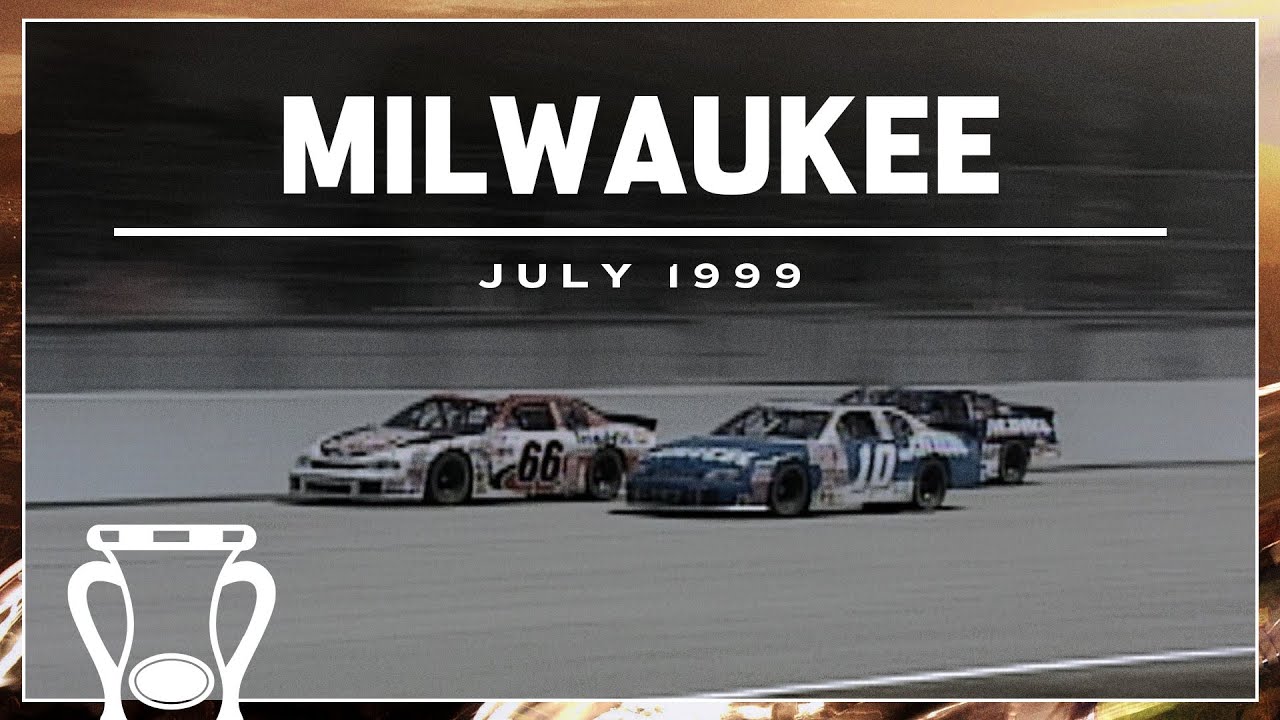 1999 DieHard 250 from the Milwaukee Mile | NASCAR Xfinity Series