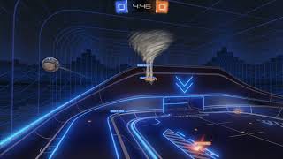 Rocket League Fun Tornado