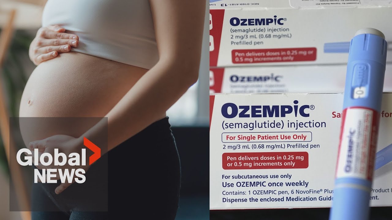 does semaglutide affect pregnancy What are 