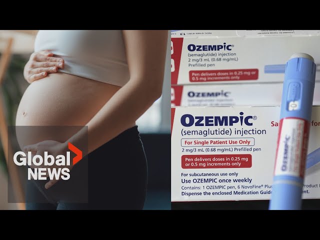 What are "Ozempic babies" and why are women reporting being pregnant while on weight-loss drugs? - YouTube What are "Ozempic babies" and why are women reporting being pregnant while on weight-loss drugs? - YouTube