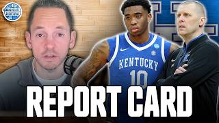 Giving Mark Pope a Kentucky head coach report card | 2026 March Madness