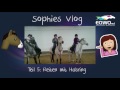 Sophies Vlog, Teil 5: Reiten mit Halsring
