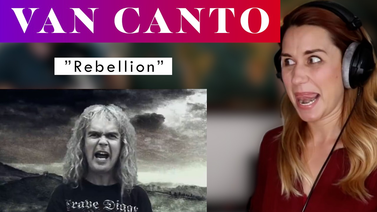 Van Canto COREACTION & ANALYSIS with Kardavox Academy & The