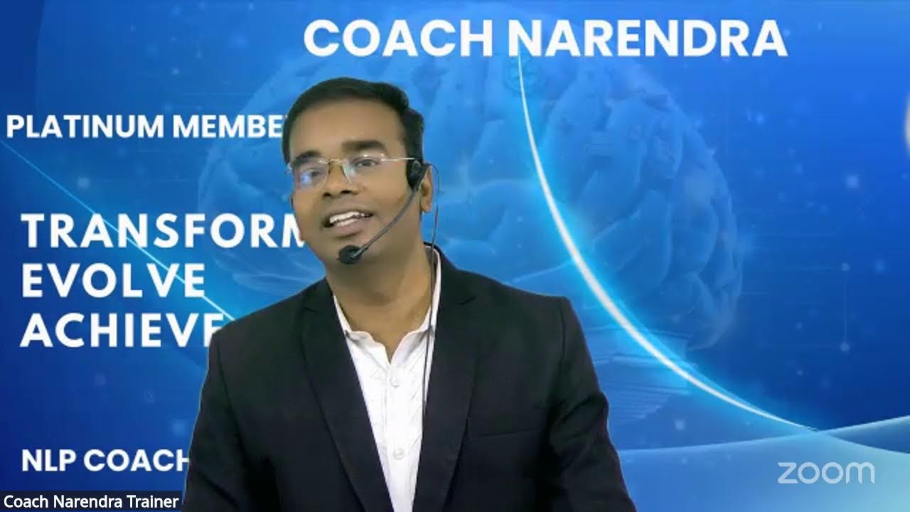 NLP MASTERY - MIND MASTERY