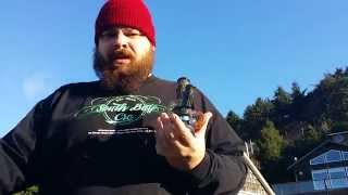 Dabs in Oregon