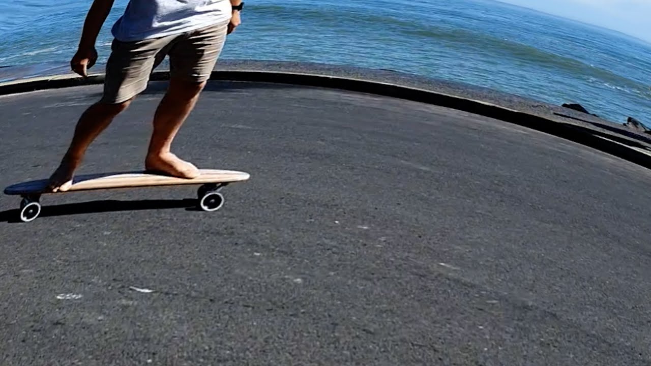 Road Testing the 34" Surfin' Bird 'Cosy Cruiser' feat. The Badlands