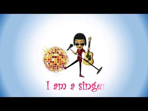 Jobs Song / English for Kids