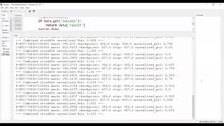 Live IoT ESP32 MicroPython Placing Automated Orders and Monitoring SL via Renko