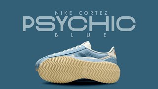 Nike Cortez Psychic Blue – This Colorway Is INSANE! Full Review & Price
