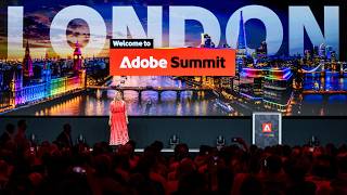 Keynote | Adobe Summit London 2026