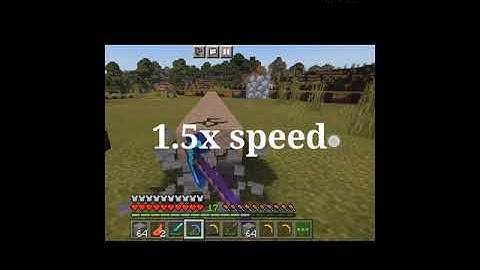 Gold pickaxe vs Efficiency 2 Diamond pickaxe#shorts #shortvideo