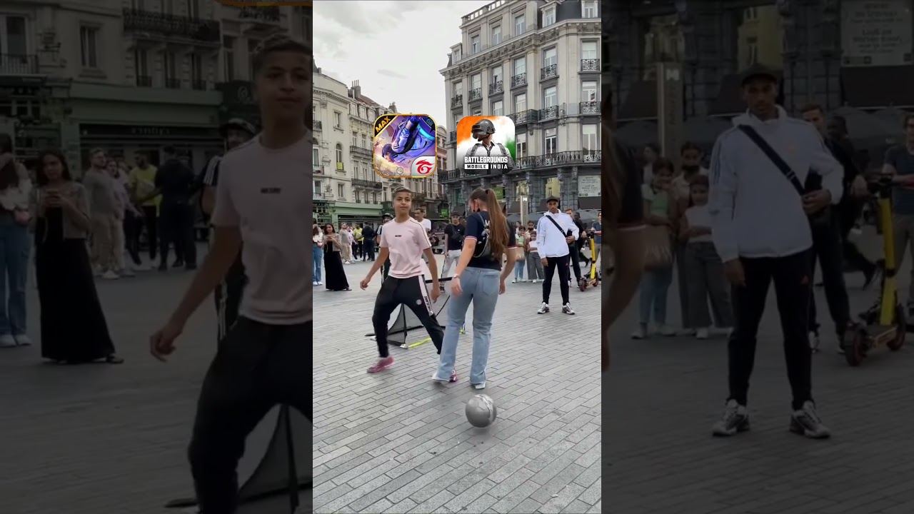 kyon😆 free fire max vs bgmi 