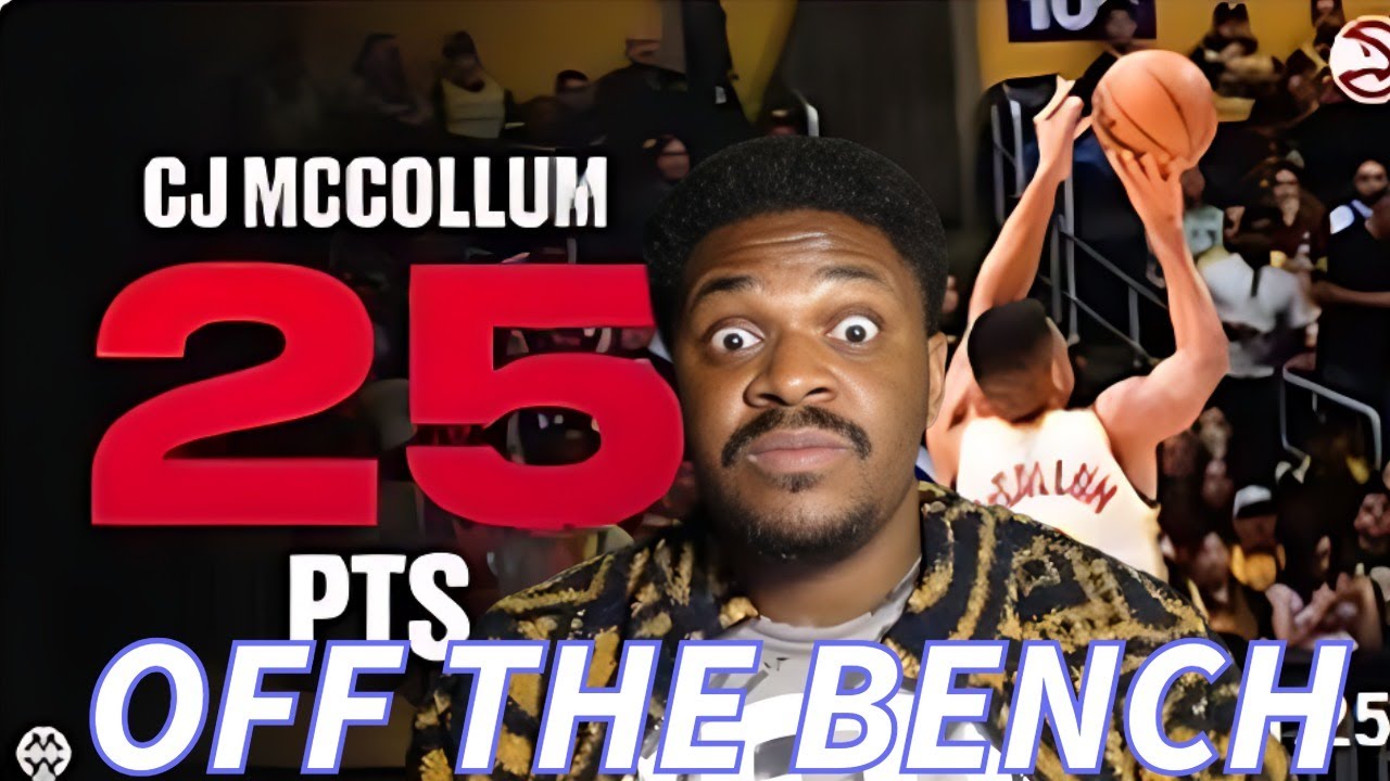 This Bench Performance Was DIFFERENT 😮 | NBA Reaction