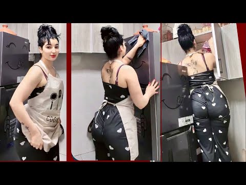 بث مغربية ترتيب المطبخ اكسبلور 