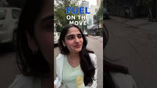 Fuel on the Move!