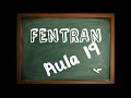 FENTRAN - Aula 19 - Transferência de Calor (Radiação Térmica)