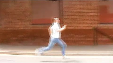 THE SHADOW MINISTERS - RUNNING AWAY (MUSIC VIDEO)