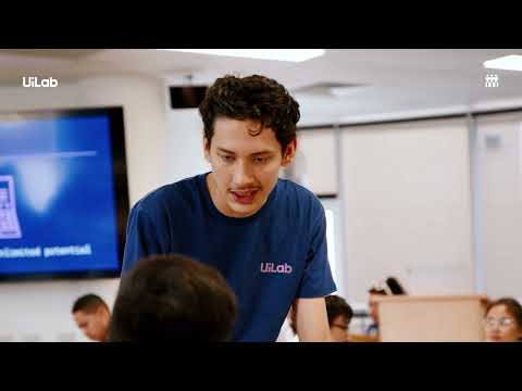 UiLab Community Stories - Logan Entrepreneur - Mo