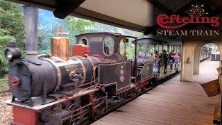 Steam Train | Efteling Theme Park, Netherlands