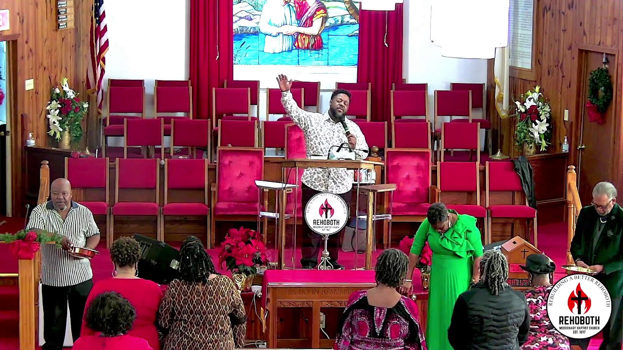 RMBC Christmas Service 2025