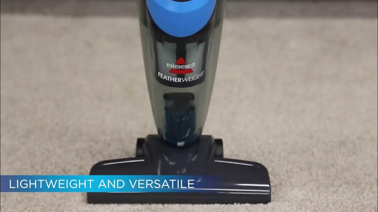 BISSELL Featherweight 2024F Feature Overview YouTube