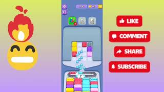 Marble sort voodoo game play android ios screenshot 5