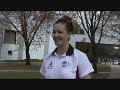 Interview with Victoria Brown - Australian Water Polo representative