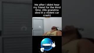 Thought It Was A Joke Smh