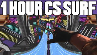 1 Hour of CS Surf Footage