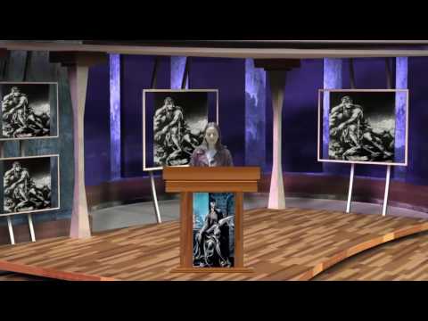 ვეფხისტყაოსანი გვაერთიანებს-თინათინისაგან ავთანდილის გაგზავნა მის ყმის საძებრად