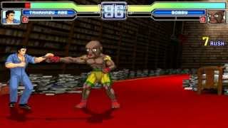 Mugen 阿部さん Vs ボビーオロゴンリクエスト