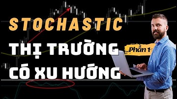 ✅Giao Dịch Với STOCHASTIC Trong Xu Hướng | TraderViet