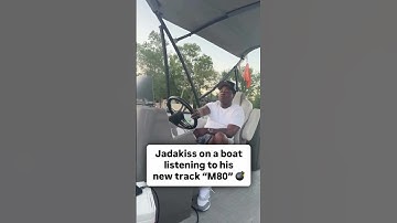 Thumbnail of Jadakiss vibing to his new song “M80”