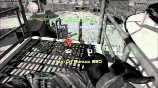 QUAD Knifing Final Killcam | Infected on Dome | SPIKETHECAT