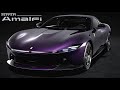 2026 Ferrari Amalfi Engine Sound 640 HP V8 Evolved Ferrari Roma 2026 Ferrari Amalfi Engine Sound 640 HP V8 Evolved Ferrari Roma