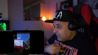 REACTION!! | @JANIMUSIC  | Anjaan ft  @NabeelAkbar  & @TalhahYunus |  Audio
