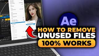 Full How To Remove Unused Files in After Effects (𝟮𝟬𝟮𝟲) | 100% WORKS | NO Yapping | FAST & EASY Update