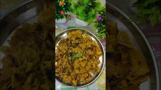 Rajasthani khakra breakfast kava #youtubeshorts #food #recipe #rajasthani #chatpatirecipe